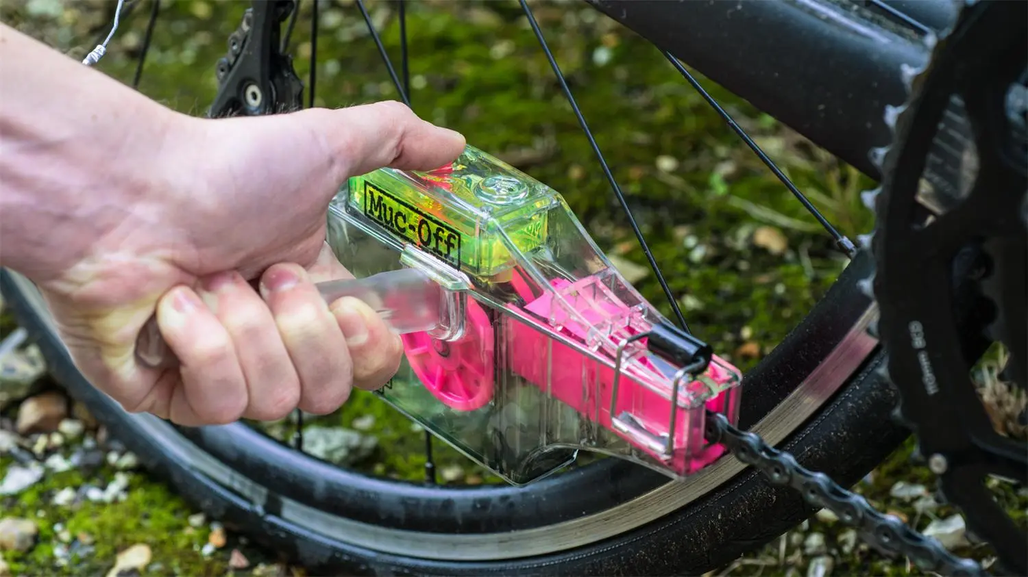 Muc-Off - X-3 Dirty Chain Machine image 4