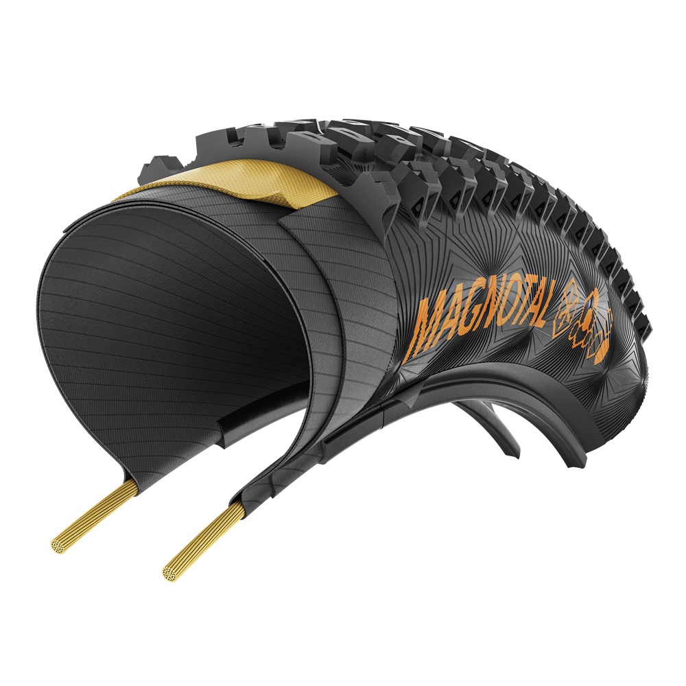 Continental Magnotal MTB Tyre image 3