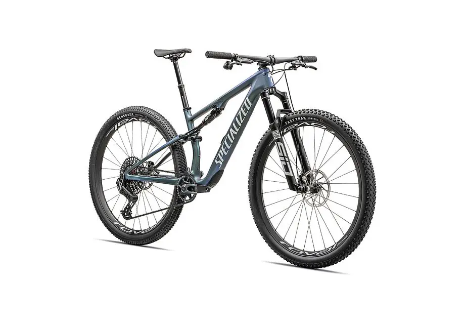 EPIC 8 PRO CARB/METSPHR/METWHTSIL M image 9