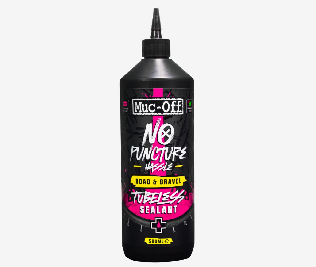 Muc-Off - Road & Gravel Tubeless Sealant image 5