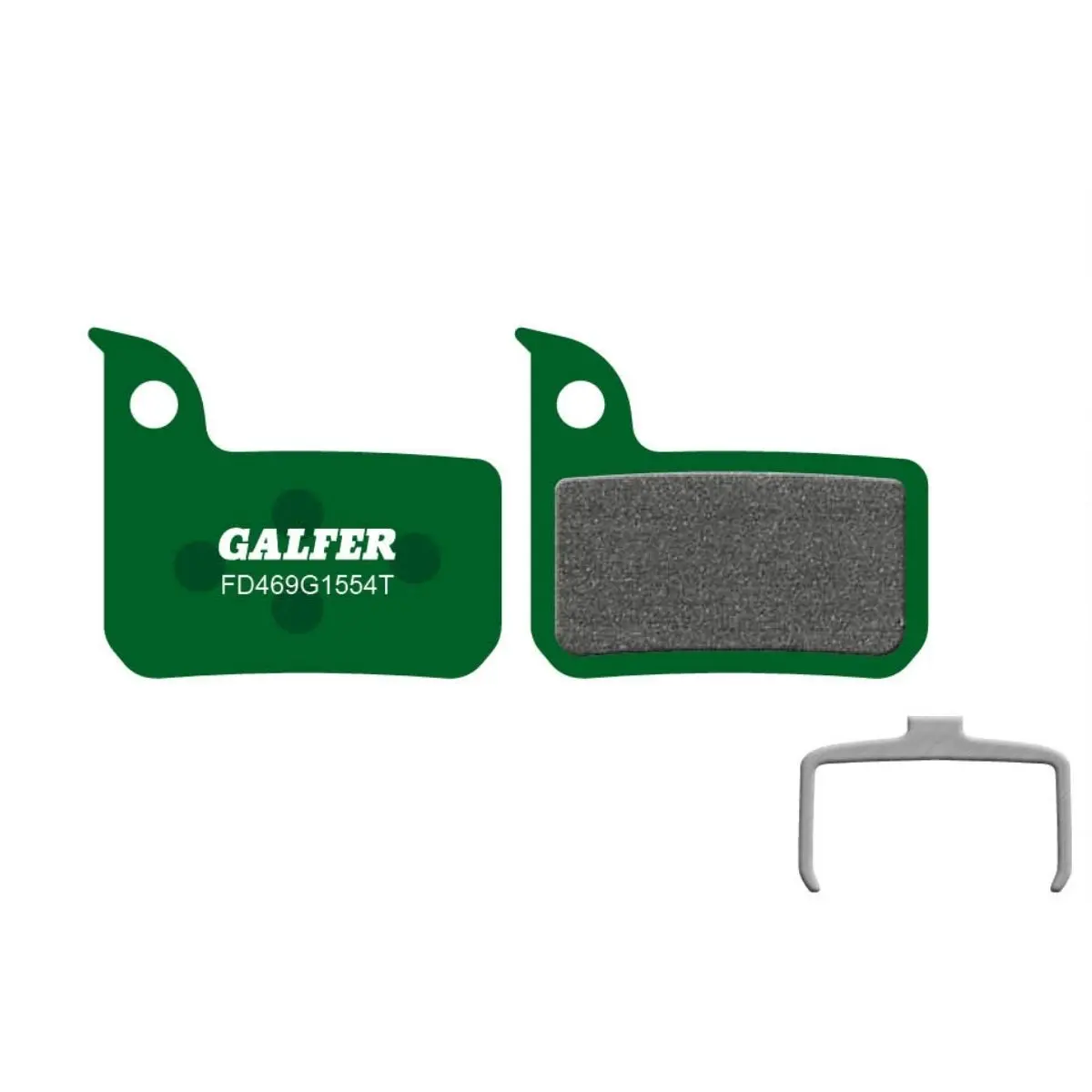 GALFER - BRAKE PADS - SRAM ROAD / LEVEL MONOBLOCK image 3
