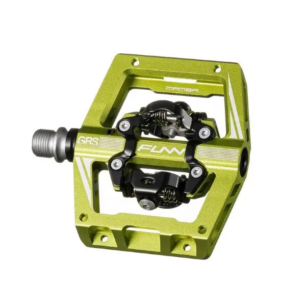 Funn Mamba S Series Pedal Double Sided Clips image 6
