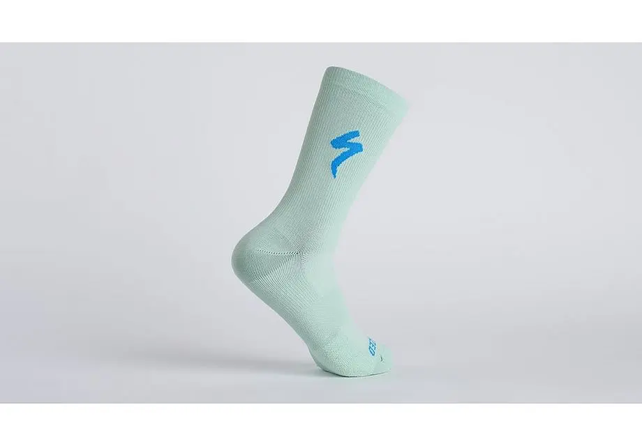 SOFT AIR TALL LOGO SOCK image 38