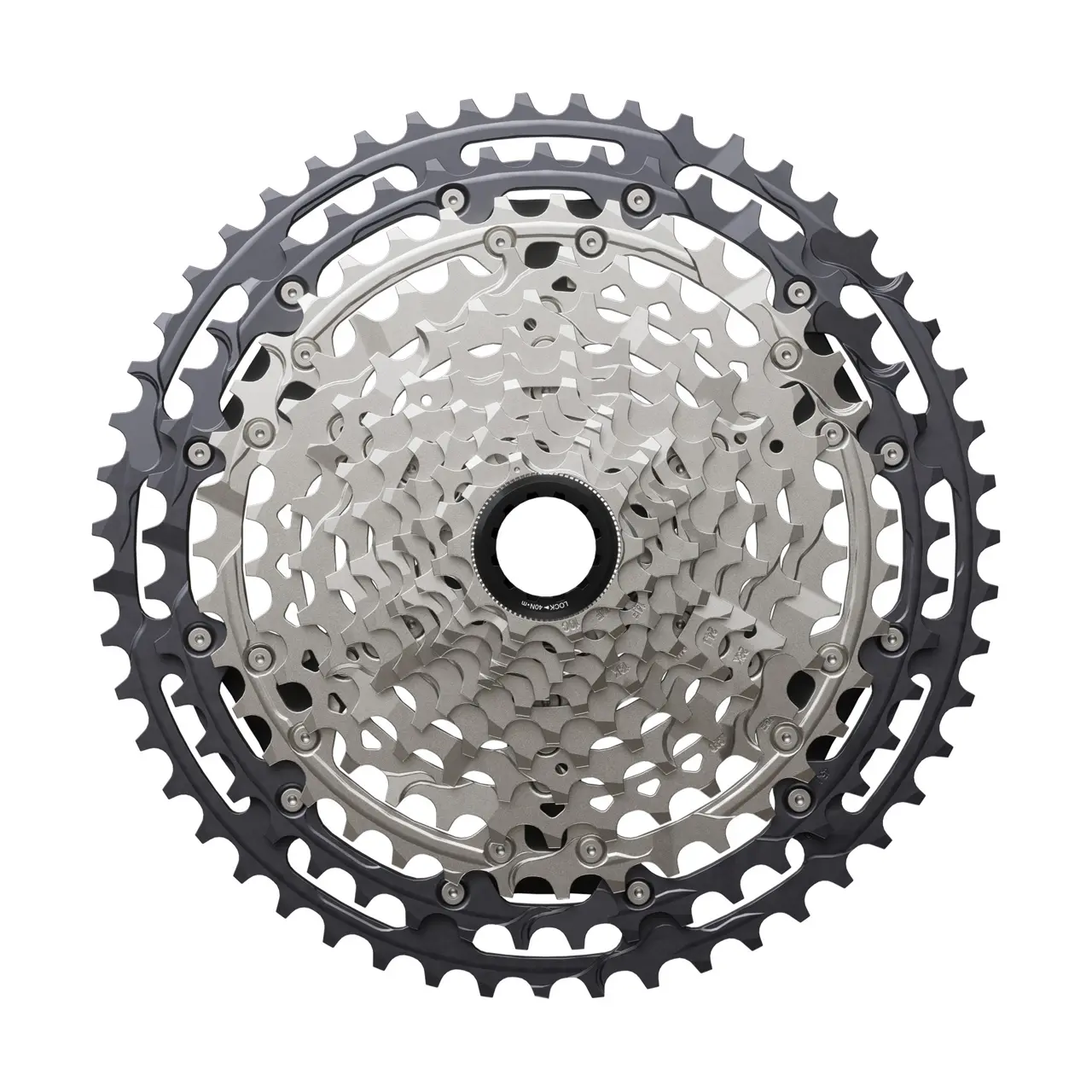 SHIMANO DEORE XT Cassette Sprocket CS-M8200-12 12-speed