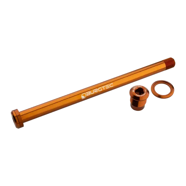 Burgtec 180mm x 12mm 1.00mm Pitch Rear Axle image 5