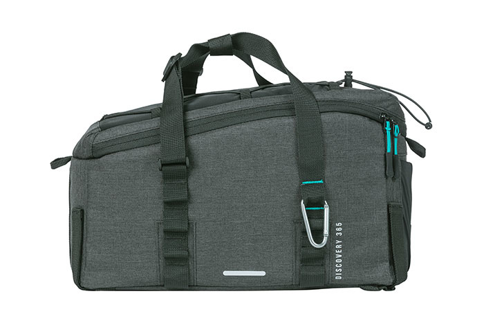Basil - Discovery 365 Trunk Bag Medium 9L image 3