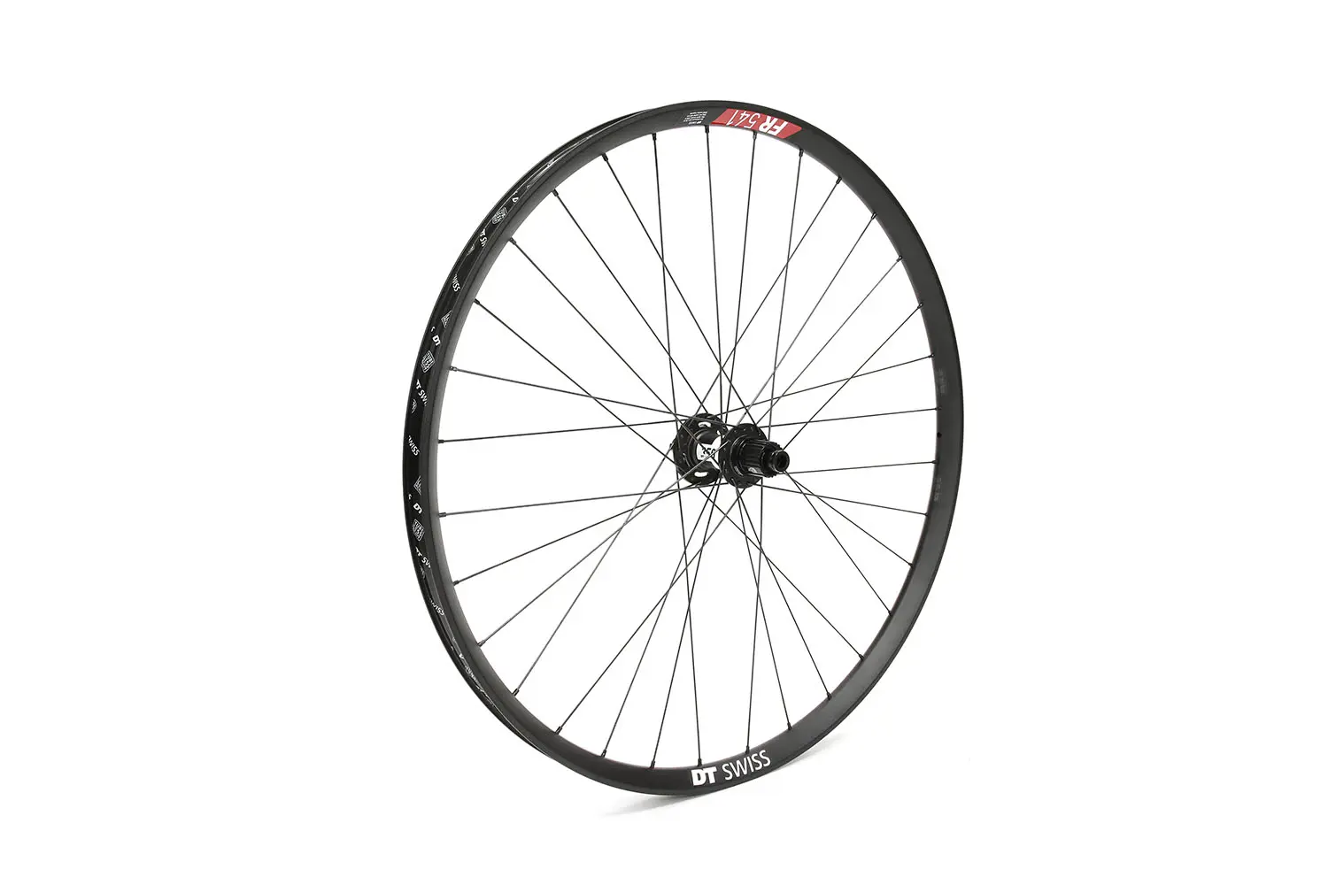 Marleen Hand Built Wheels - DT Swiss FR541/350 29
