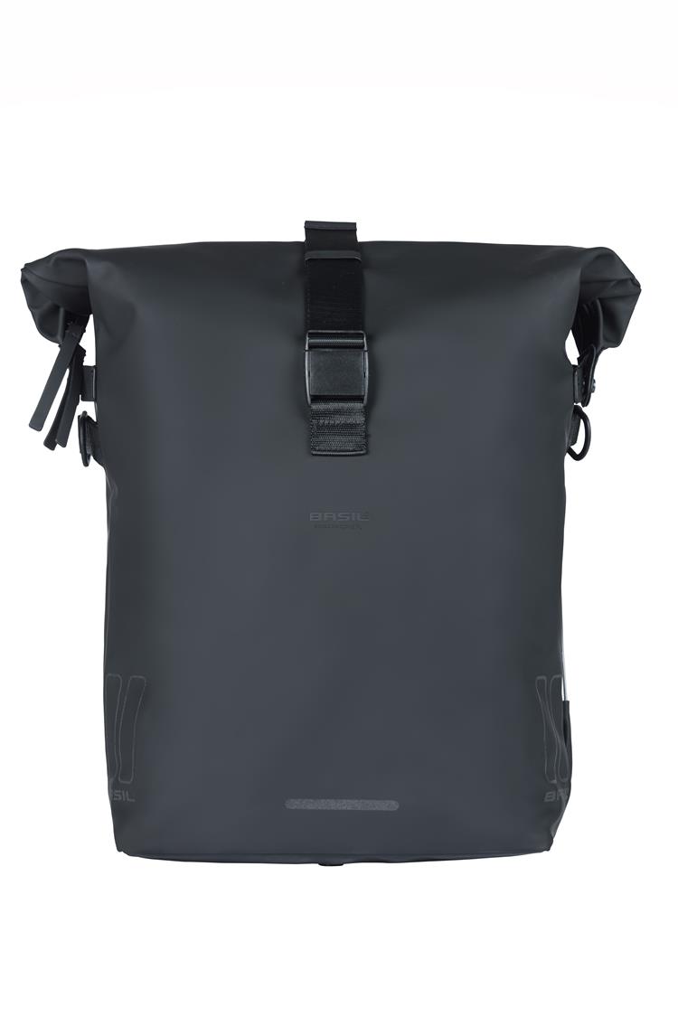 Basil - Soho MIK Studs Bicycle Shoulderbag With LED (MIK Studs) image 2