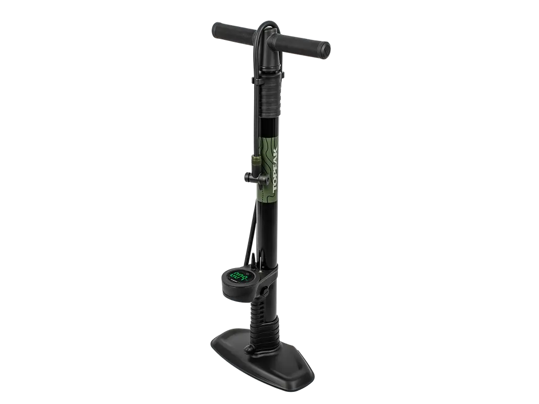 Topeak Joeblow Mountain X Digital 60psi