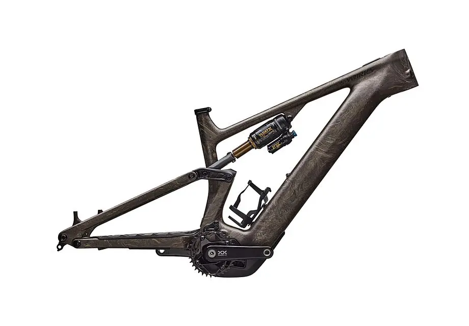 LEVO SW CARBON FRMSET G4 TPE/GUN/METOBSD