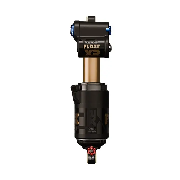 Fox - Float X2 Factory Shocks Metric image 2