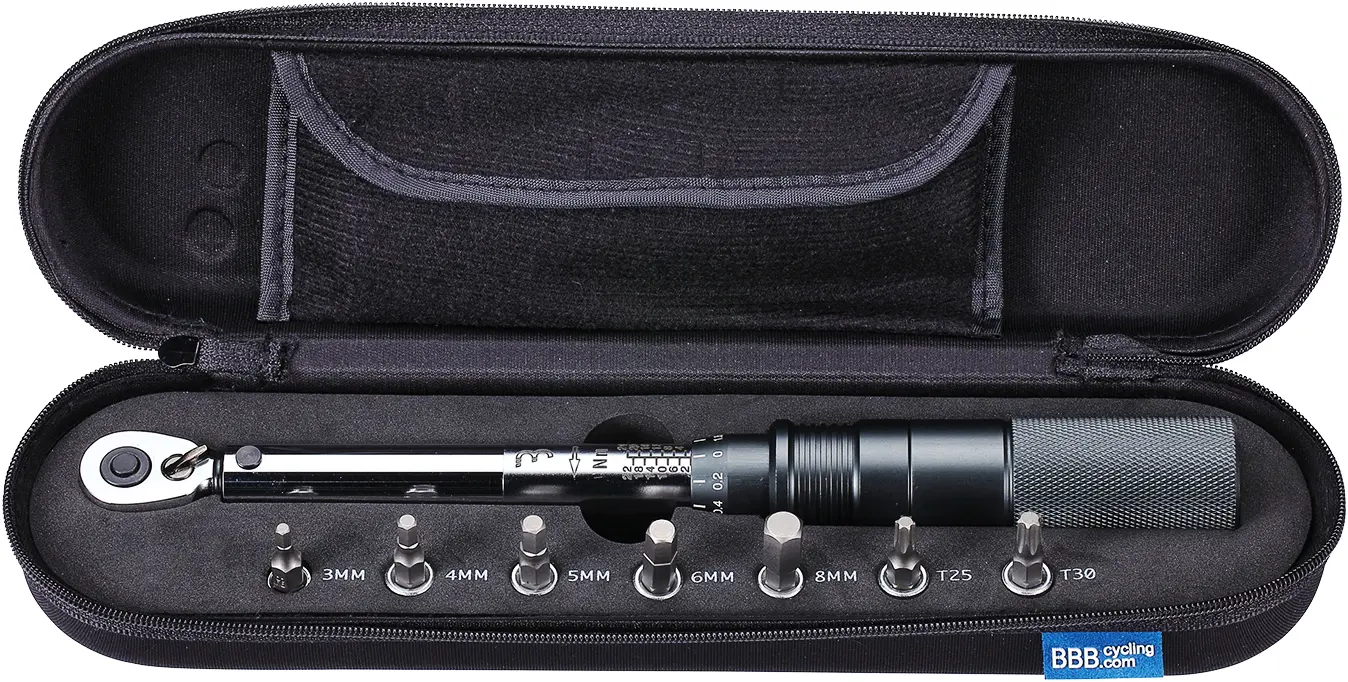 BBB - Torque Tool - TorqueSet Deluxe image 3
