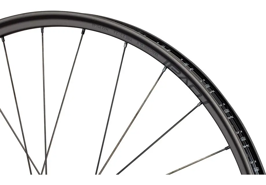 TRAVERSE SL 240 II 29 6B REAR XD CARBON/BLK image 2