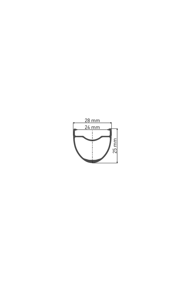 DT Swiss - G 540 Gravel Rim image 2