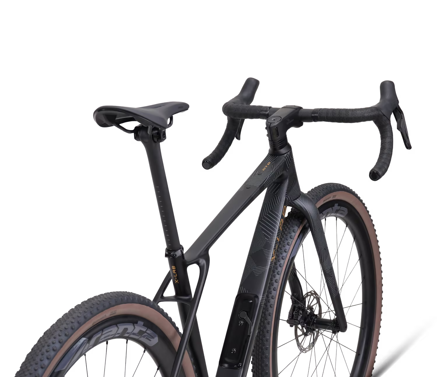 X-LAB GT8 GRX717 Di2 Afterburner image 5