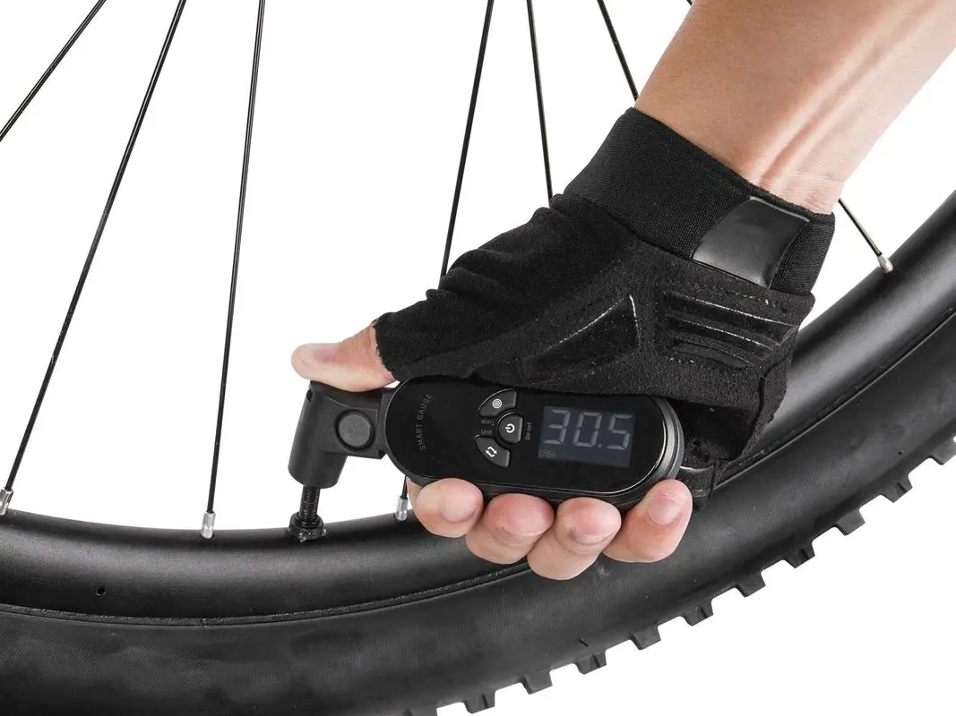 Topeak SmartGauge D2X Digital Tyre Pressure Gauge image 3