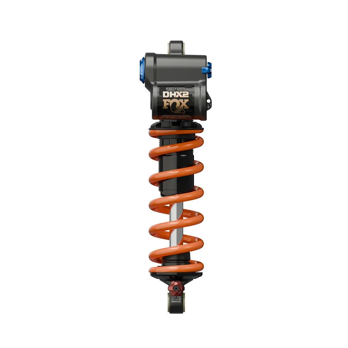 Fox - DHX2 Factory Shocks Metric image 2