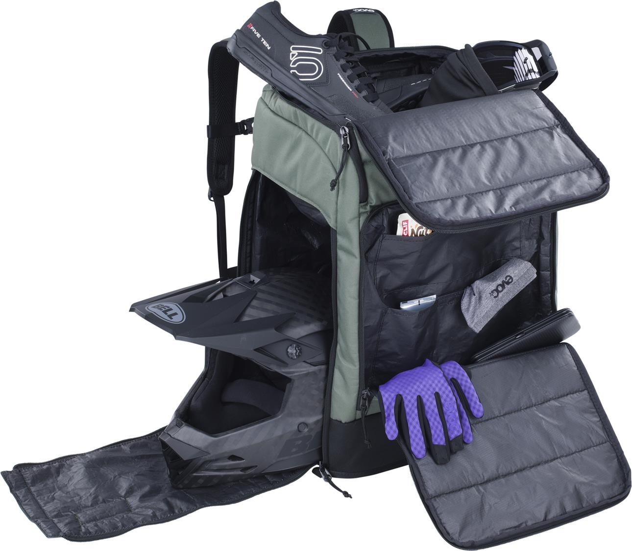 Evoc - Gear Backpack 60 (SS26) image 5