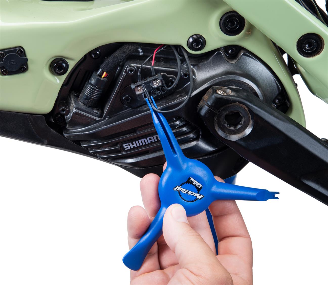 Park Tool - EWS-2 Electronic Shift Tool image 6