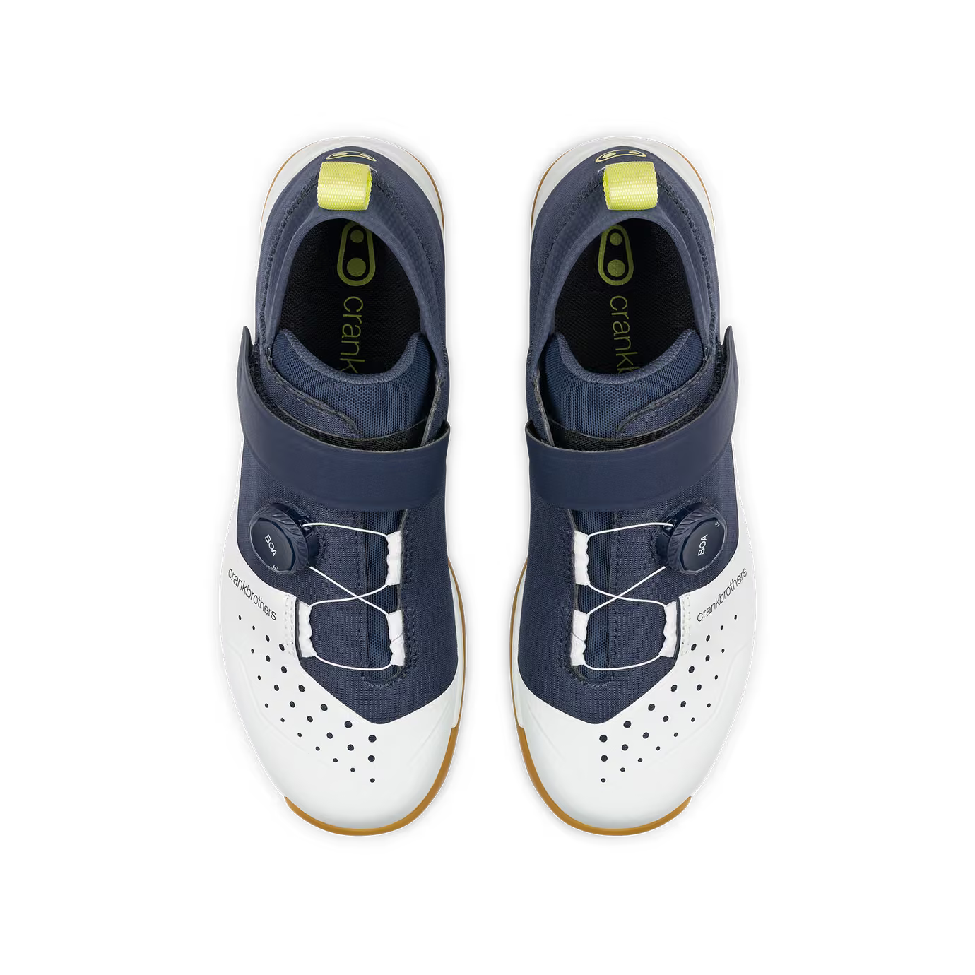 Crankbrothers Mallet Trail Boa Navy/Grey image 7