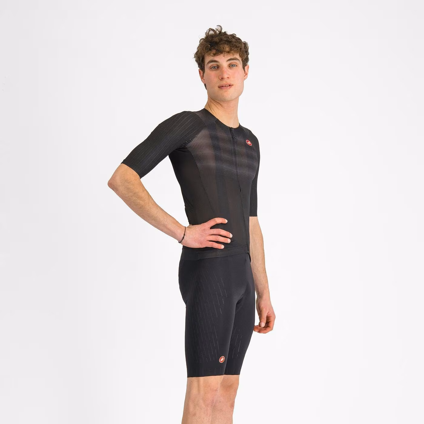 Castelli Free Aero Race S Bibshort Men's Black