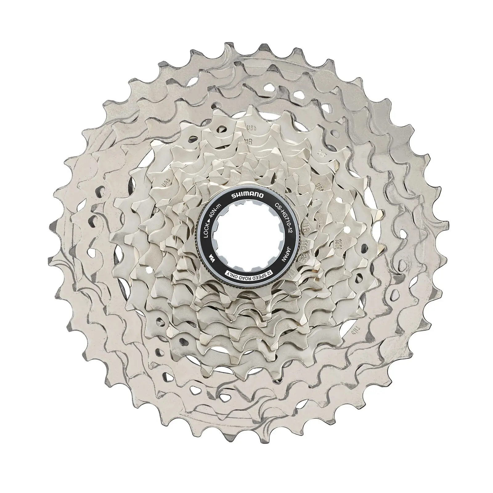 SHIMANO Cassette CS-HG710-12 12-speed