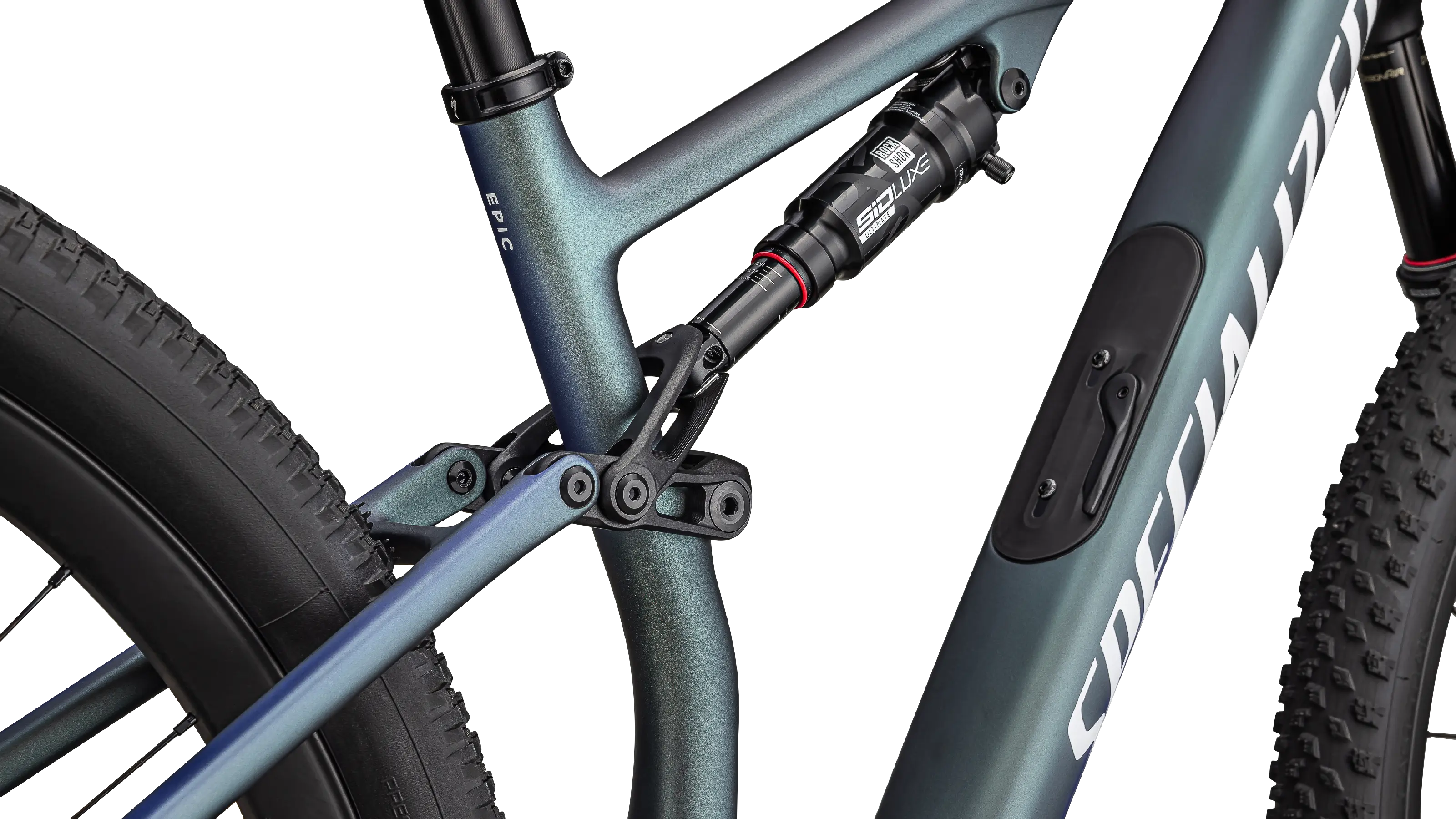 EPIC 8 PRO CARB/METSPHR/METWHTSIL M image 13