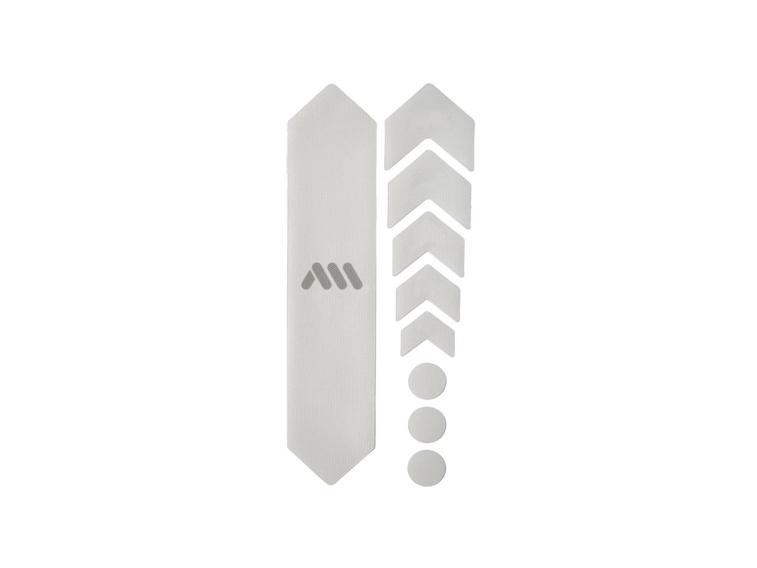 All Mountain Style - Clear Frame Guards image 4
