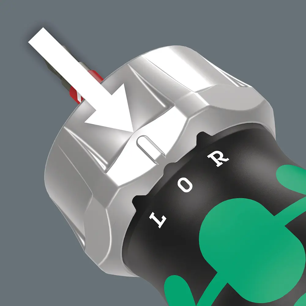 Wera Bicycle Set 5 - Kraftform Compact Stubby Magazine & 7 Piece Bit Set image 5