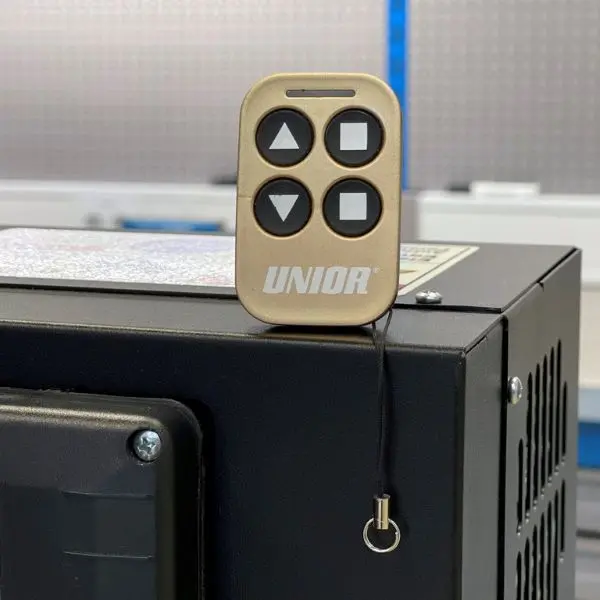 Unior Remote Control Set for 1693EL Electric Stand image 2