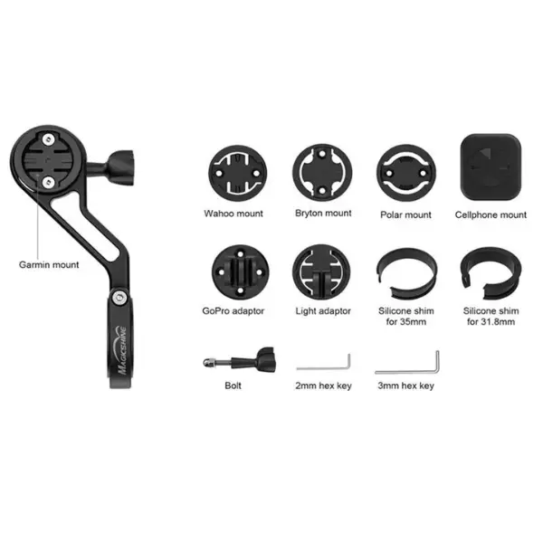 Magicshine TTA V2.0 Out-Front Bike Mount image 5