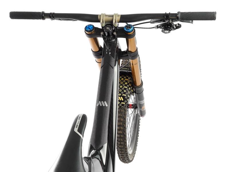 All Mountain Style - Black Frame Guard image 2