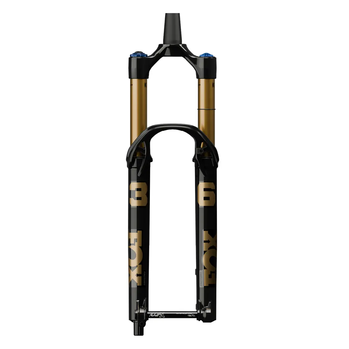 Fox - 36 Factory Fork - Grip X 29