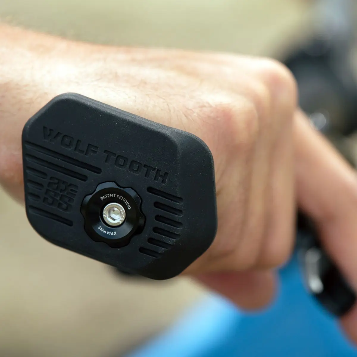 WOLF TOOTH - LOCKED-IN BAR ENDS image 4