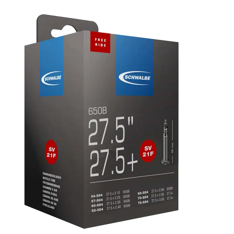 Schwalbe Freeride Inner Tubes image 2