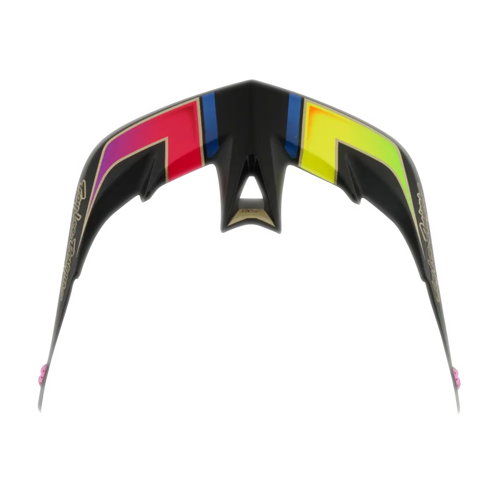 A3 VISOR ELECTRA BLACK
