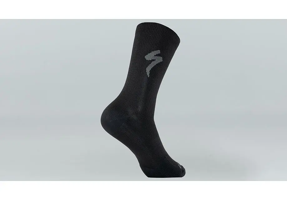 SOFT AIR TALL LOGO SOCK image 7