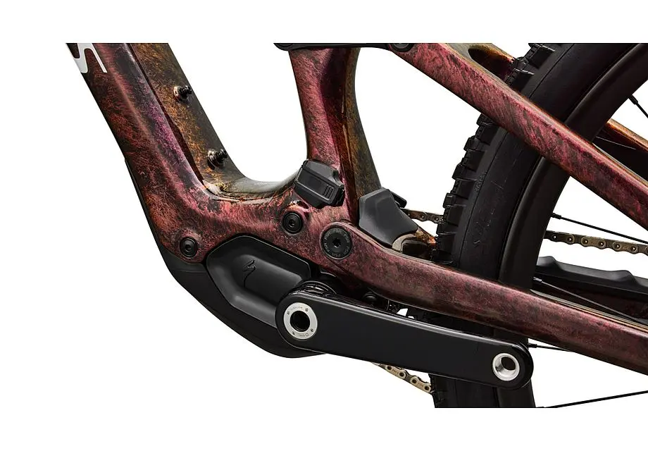 LEVO SL SW CARBON AXS CHARTNT/SILDST/CHRM image 25
