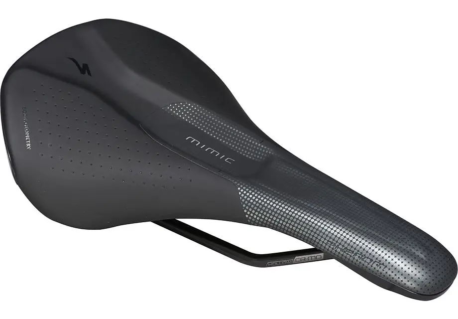 PHENOM COMP MIMIC SADDLE BLK