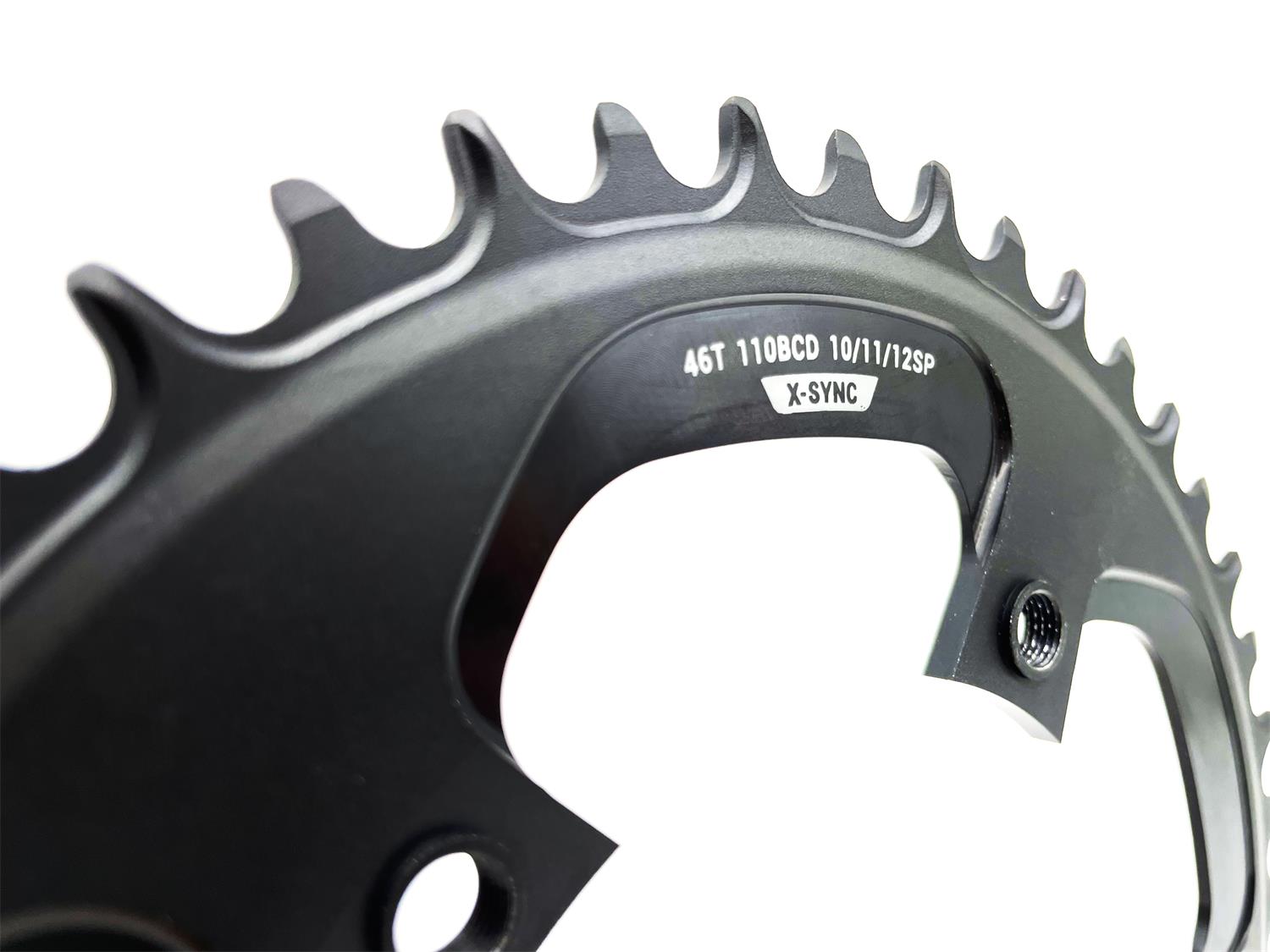 Praxis - ROAD E-Ring Steel 110 BCD 1x NW image 2