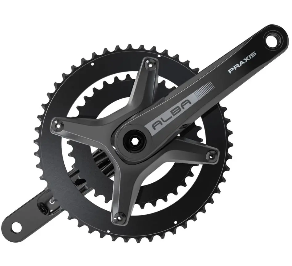 Praxis - Alba X M30 DM Road Cranks image 2
