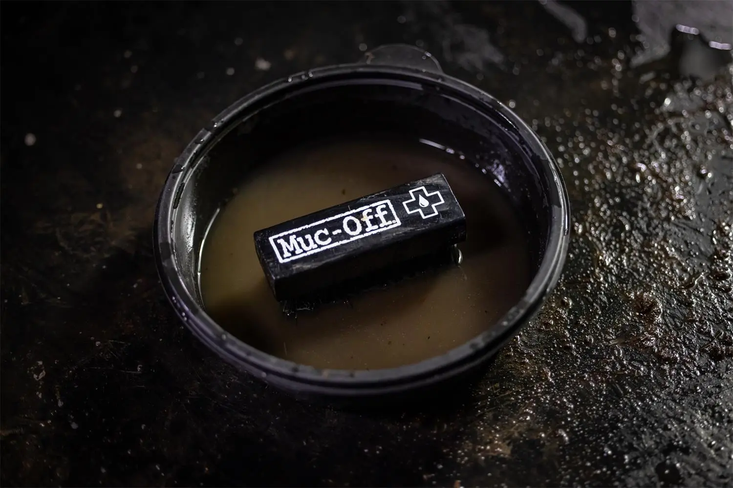 Muc-Off - Premium Bike Shoe Brush image 4