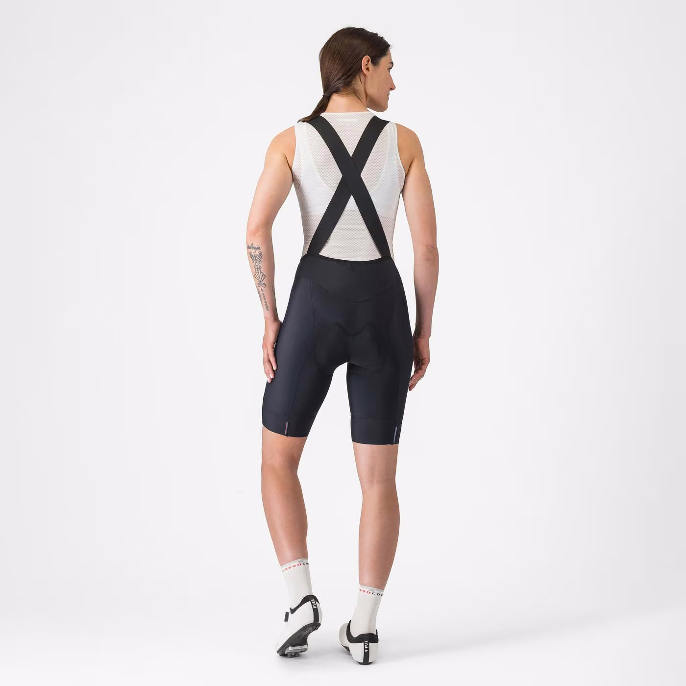 Castelli Espresso W DT Bibshort Women's Black image 2