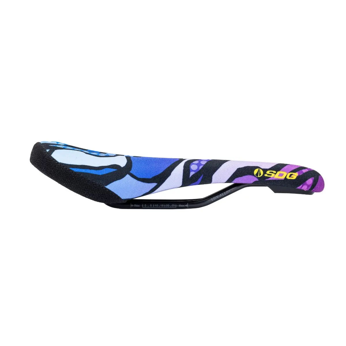 BEL AIR V3 SADDLE - LUX ALLOY RAIL - TERRA FIRMA image 2