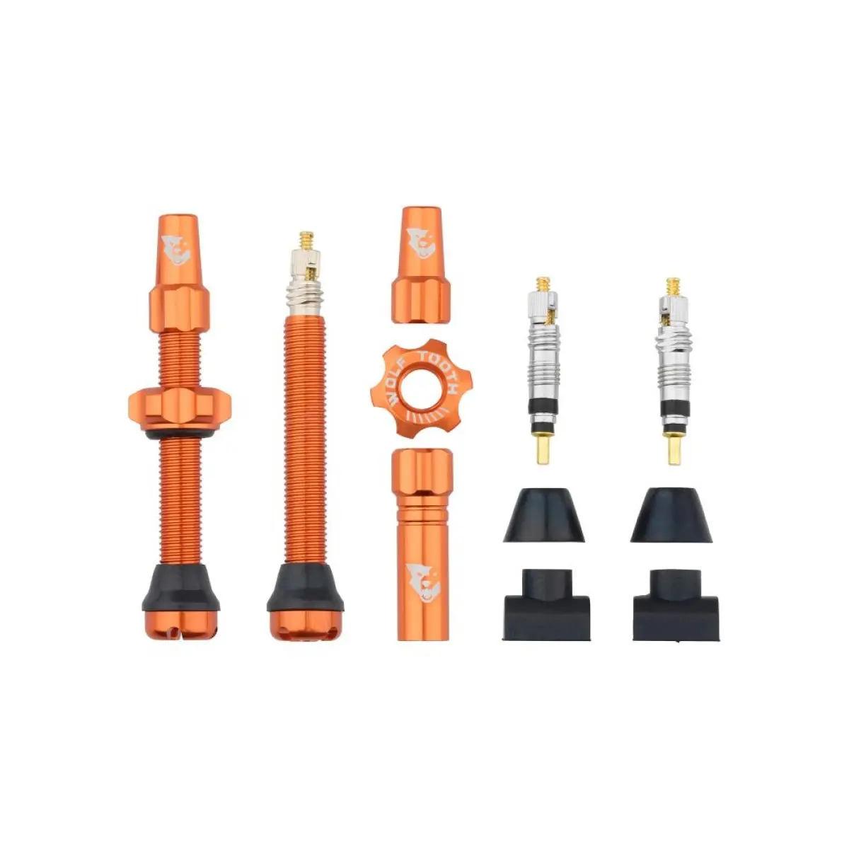 WOLF TOOTH - TUBELESS VALVE STEM KIT - 44MM image 4
