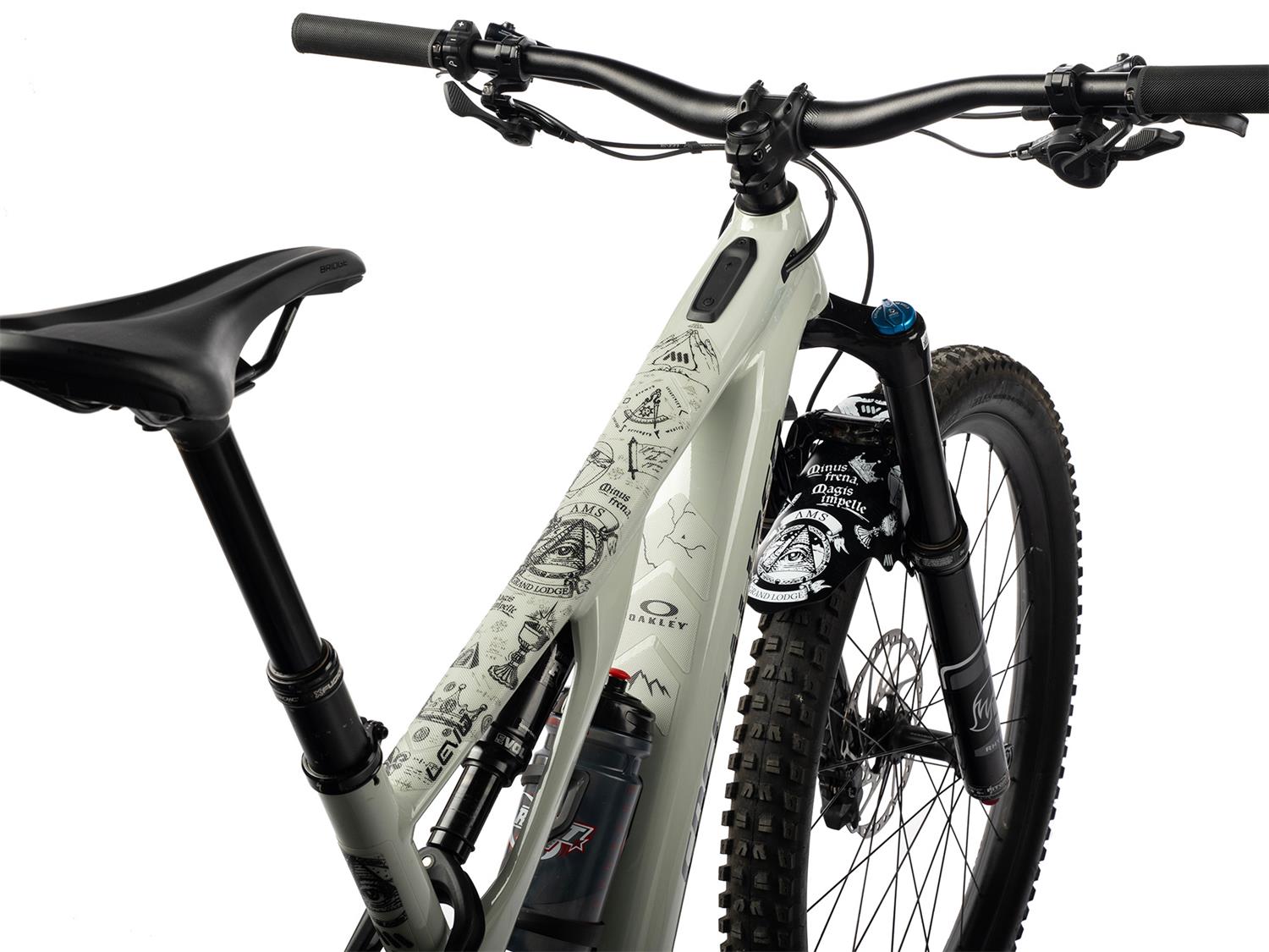 All Mountain Style - Opus Magna Frame Guard image 6