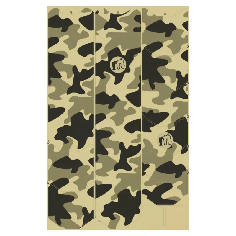 Mucky Nutz Frame Skinz Camo