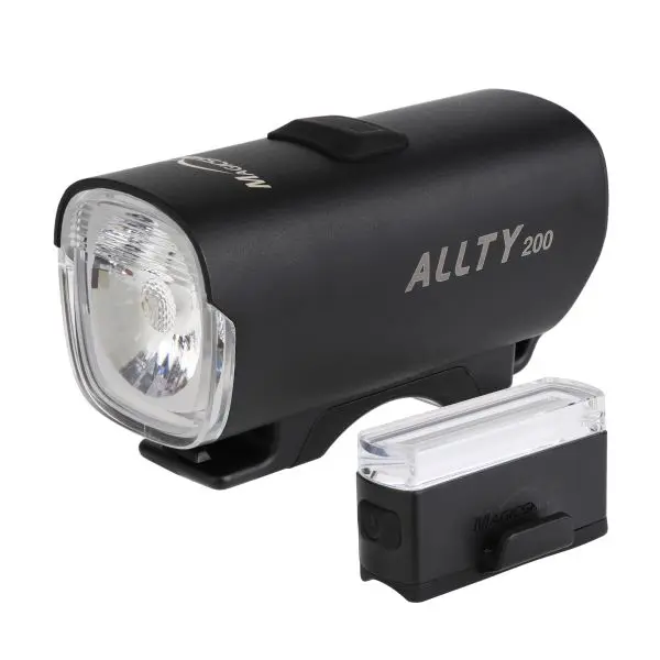 Magicshine Allty200/Seemee20 Combo Light Set