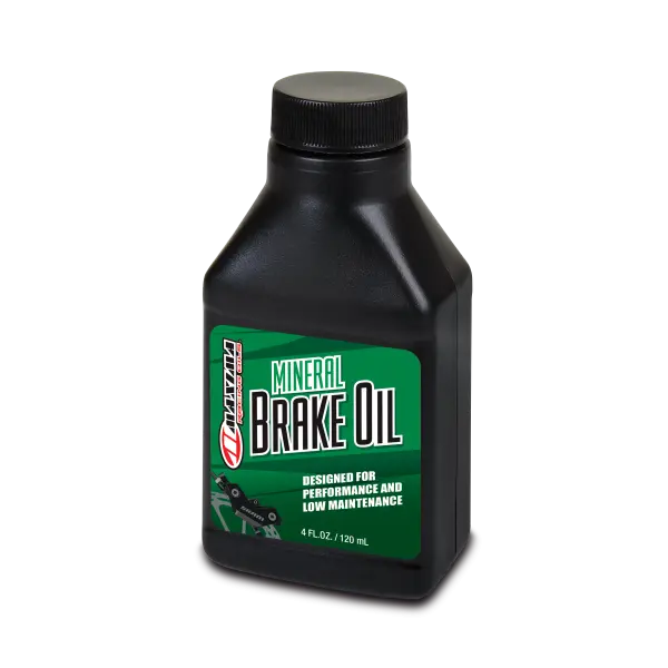 Mineral brake oil 4oz / 120ml Maxima