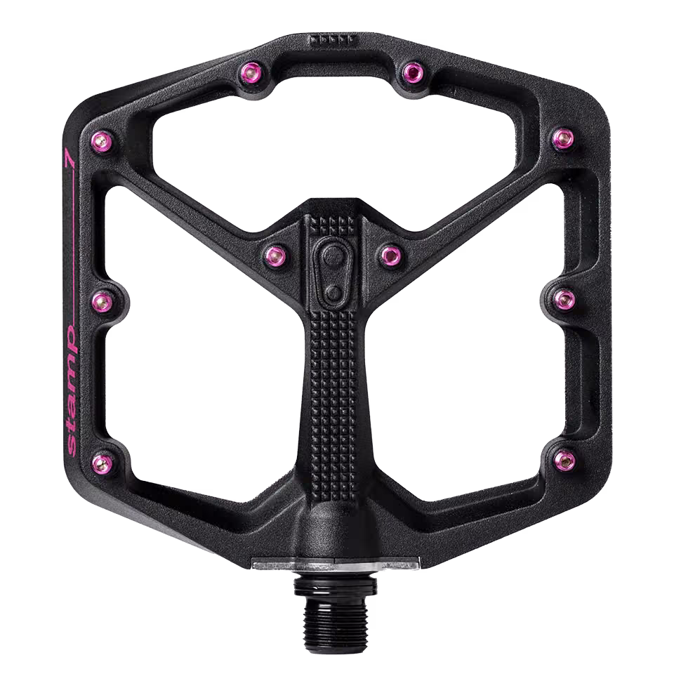 Crankbrothers Stamp 7 Large Pedals Seagrave